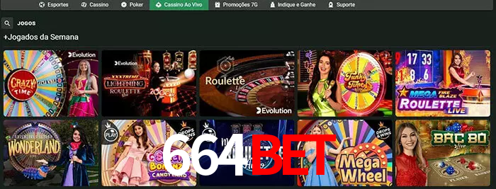 664BET bet