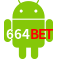 Aplicativo 664BET para Android
